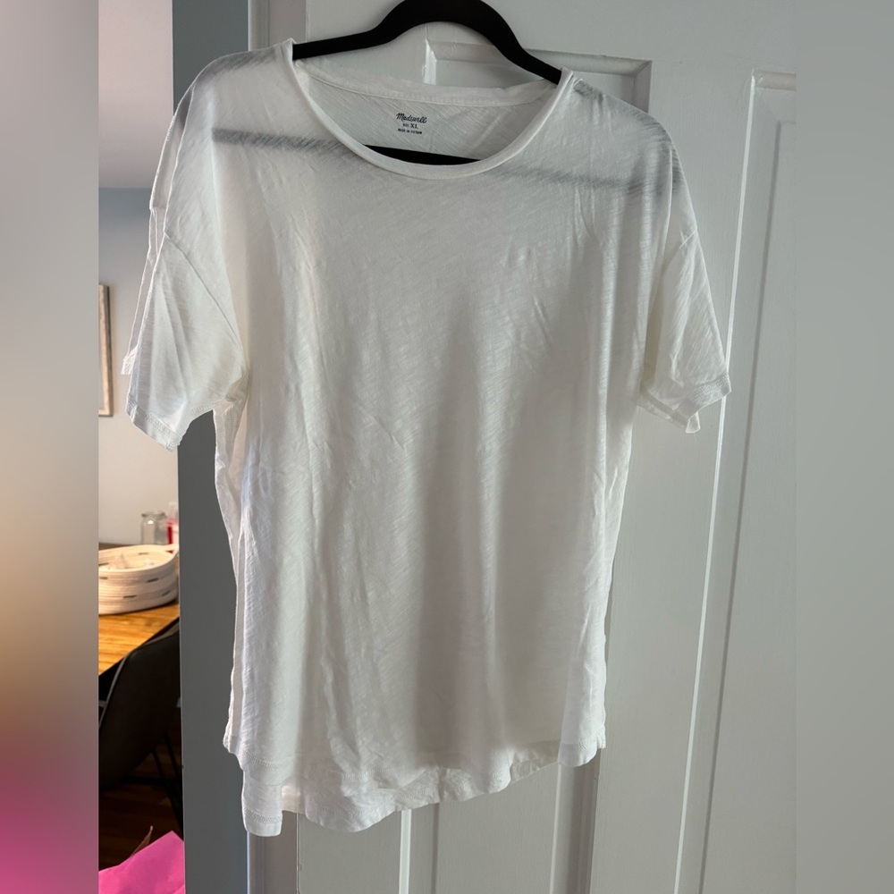 Madewell Whisper short sleeve tee